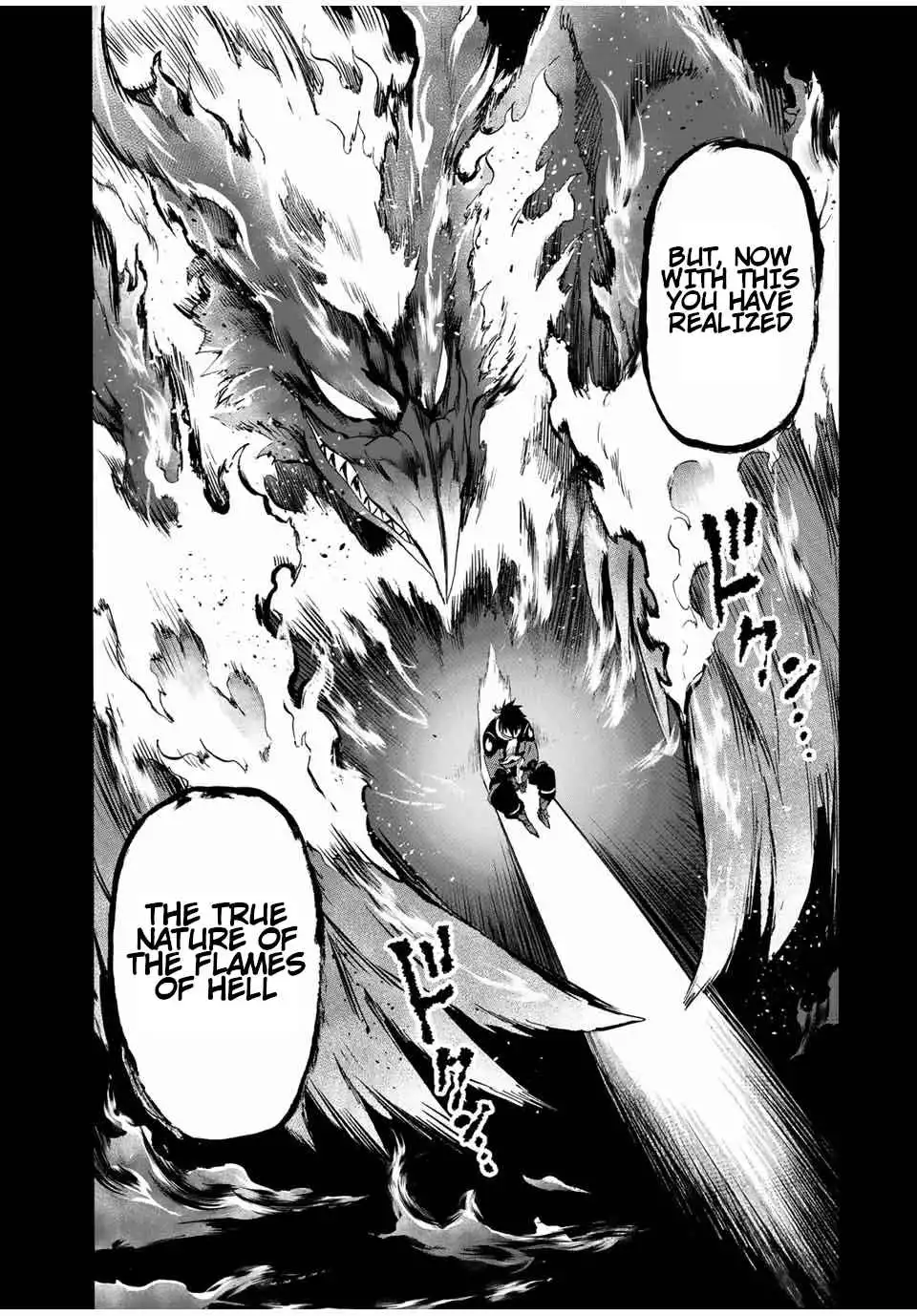 A Boy Who Has Been Burned by the Fire of Hell - Reinstated as the Strongest Flame Messenger Chapter 93 8